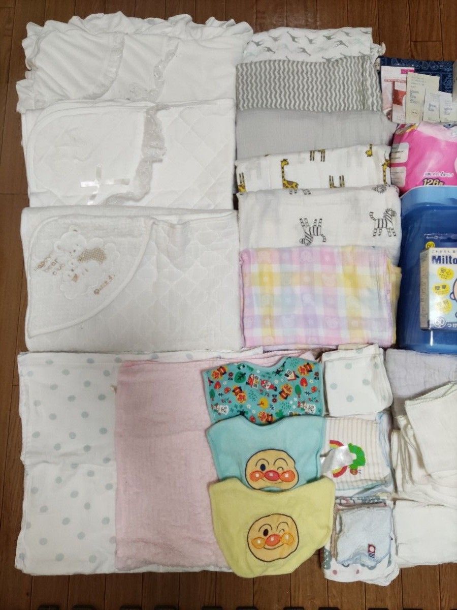 出産準備 産後セット まとめ売り 大量セット 哺乳瓶 抱っこ紐 ベビーグッズ 新生児 ベビーバス 授乳ケープ 母乳パッド 搾乳器