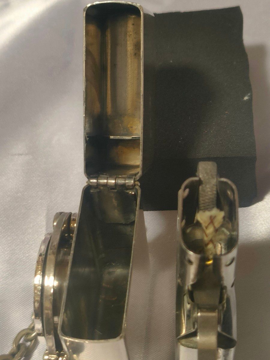 ルパン三世　30年限定品　ルパン手錠　zippo　1996年製 K XII