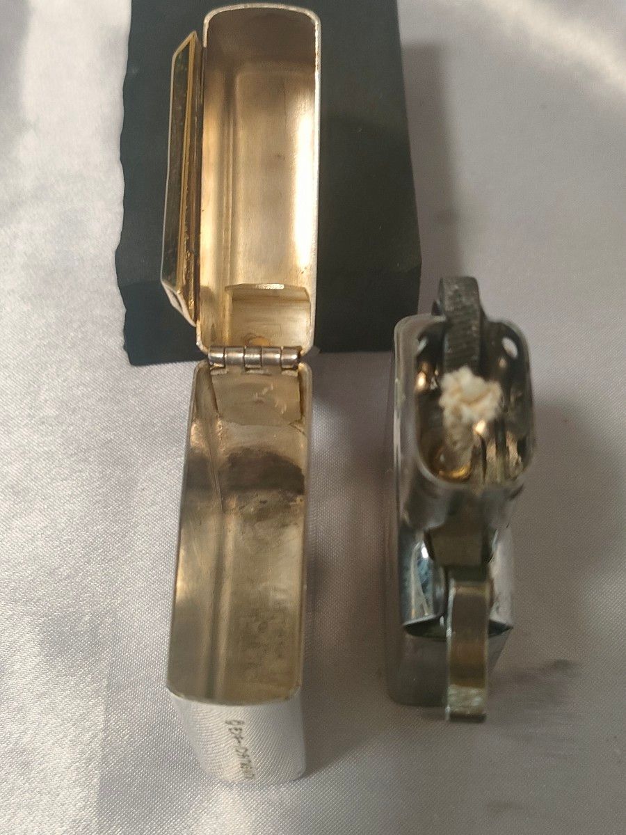 ルパン三世　ゴールドラッシュ　トリック銭形警部　zippo　2006年製