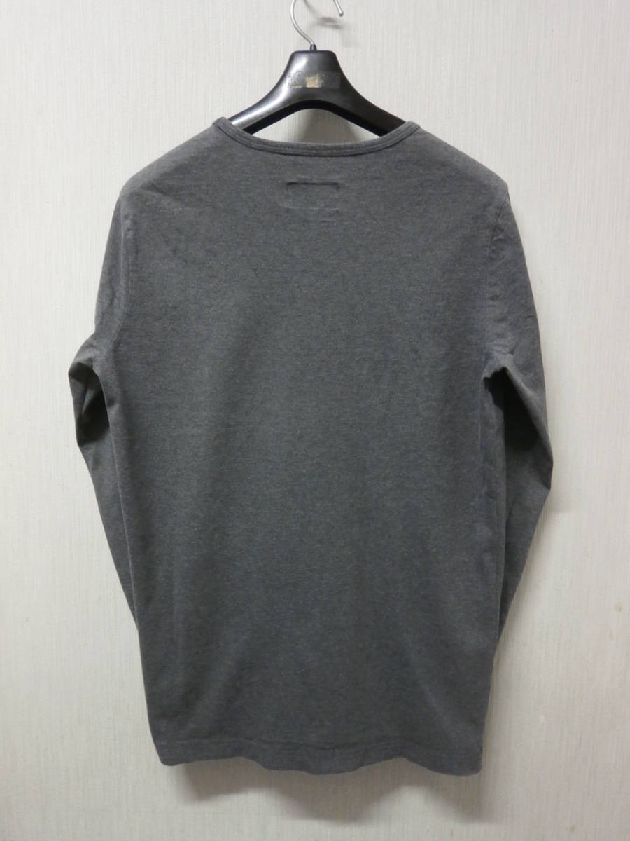 ベルギー製 Pyjama Clothing 八分袖 Tシャツ カットソー ピジャマ