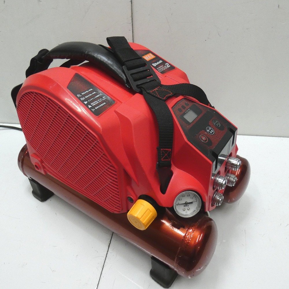 Dz357061 マックス コンプレッサー スーパーエアコンプレッサ AK