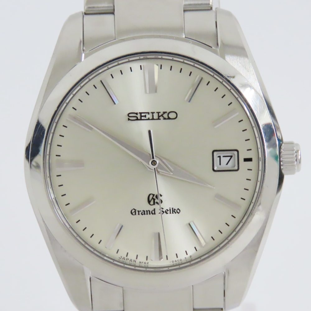 好評 グランドセイコー 腕時計 セイコー Ts763601 SBGX063 中古 SEIKO