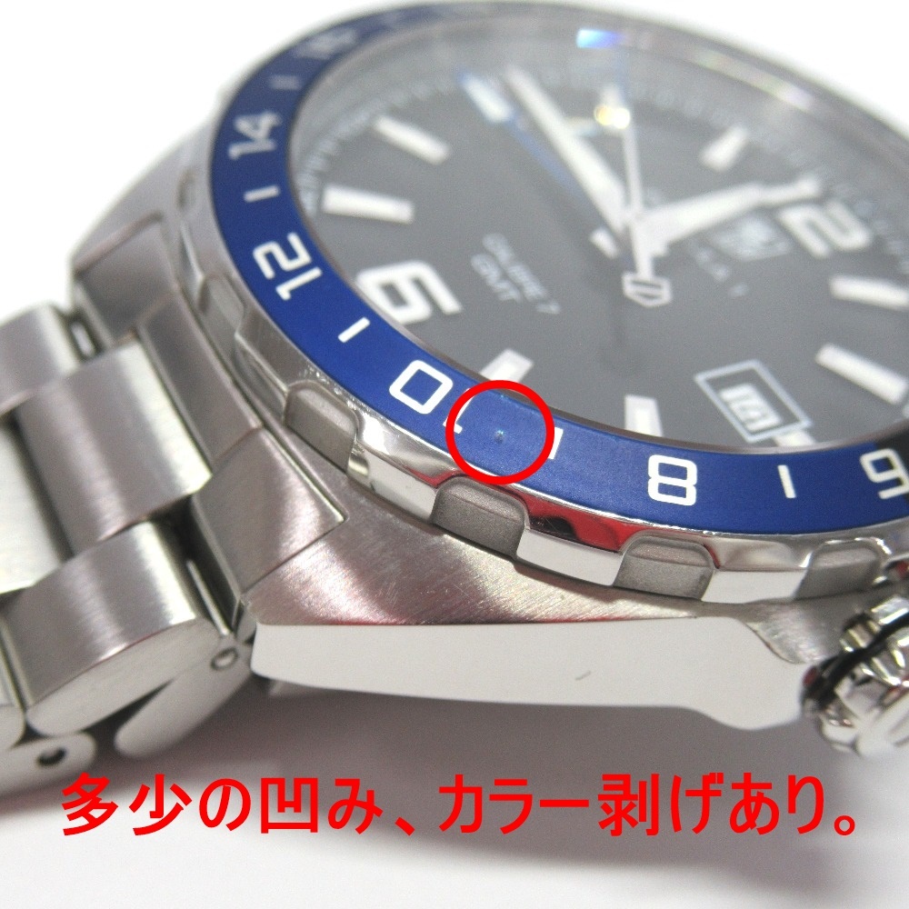 Ot954911 タグホイヤー TAG HEUER フォーミュラ1 メンズ腕時計 自動