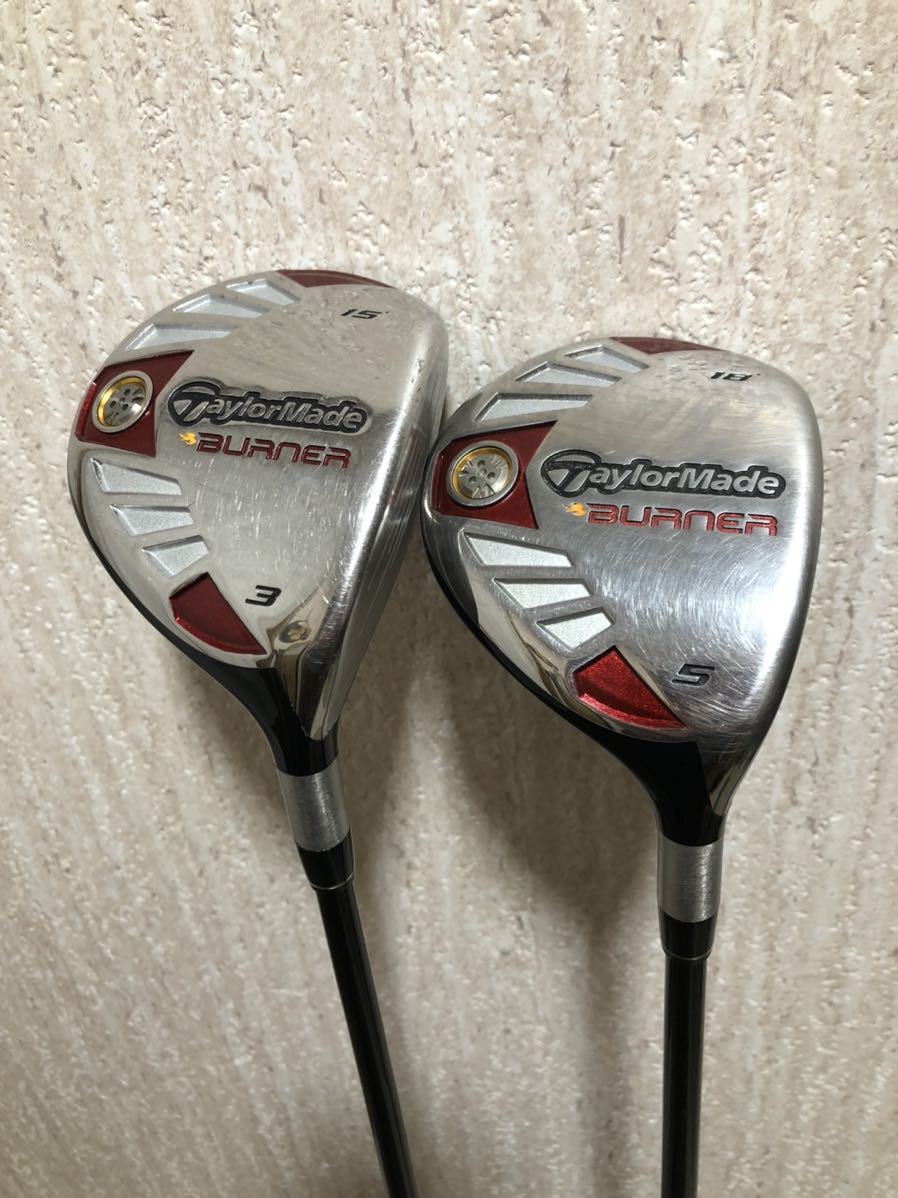 国産新作 バーナーTP 3W 5W フェアウェイウッド S 3sCWA-m56865616017
