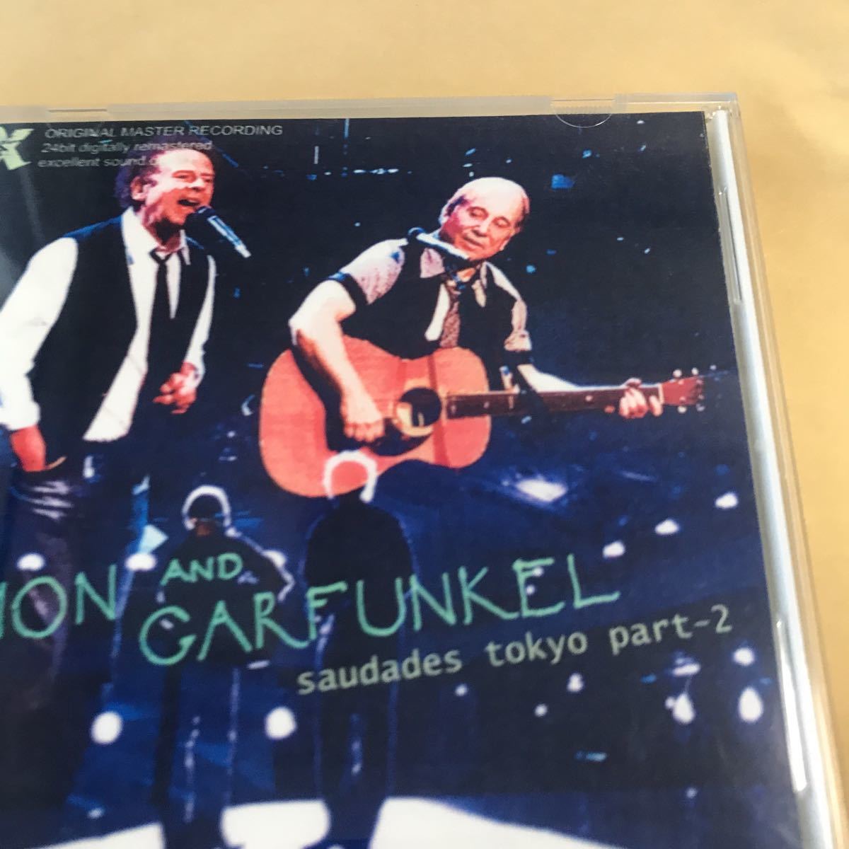  Simon &ga- вентилятор kru[2009 Tokyo Dome LIVE 2CD] private CD прекрасный товар CDHYR[ стоимость доставки модифицировано .] прослушивание - раз 