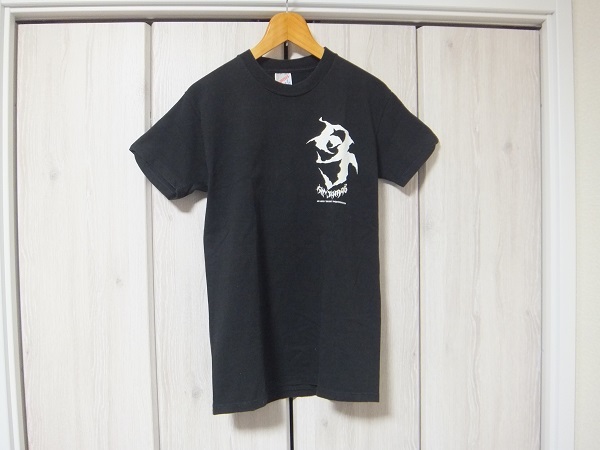 日本公式の通販 usugrow×AIR JAM 98 Tシャツ S 黒☆ウスグロ 日本公式の通販 usugrow×AIR JAM 98 Tシャツ S 黒☆ウスグロ
