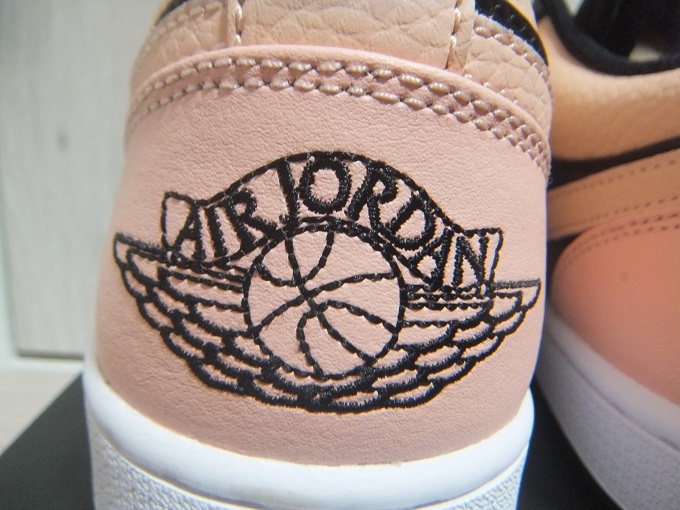 新品 NIKE AIR JORDAN1 LOW CRIMSON TINT 28cm☆ナイキ エアジョーダン1 クリムゾン ティント 553558-034_画像4