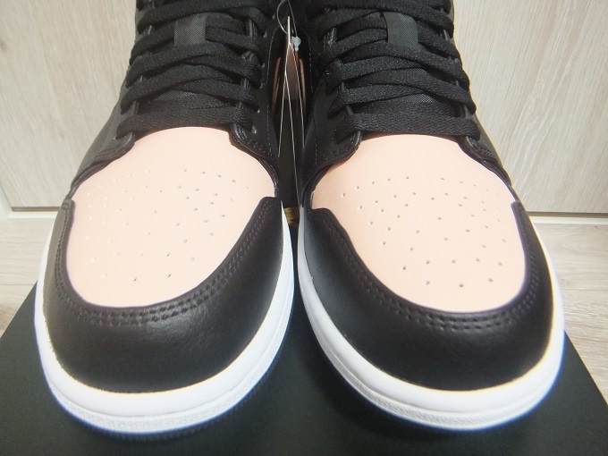 新品 NIKE AIR JORDAN1 LOW CRIMSON TINT 28cm☆ナイキ エアジョーダン1 クリムゾン ティント 553558-034_画像5