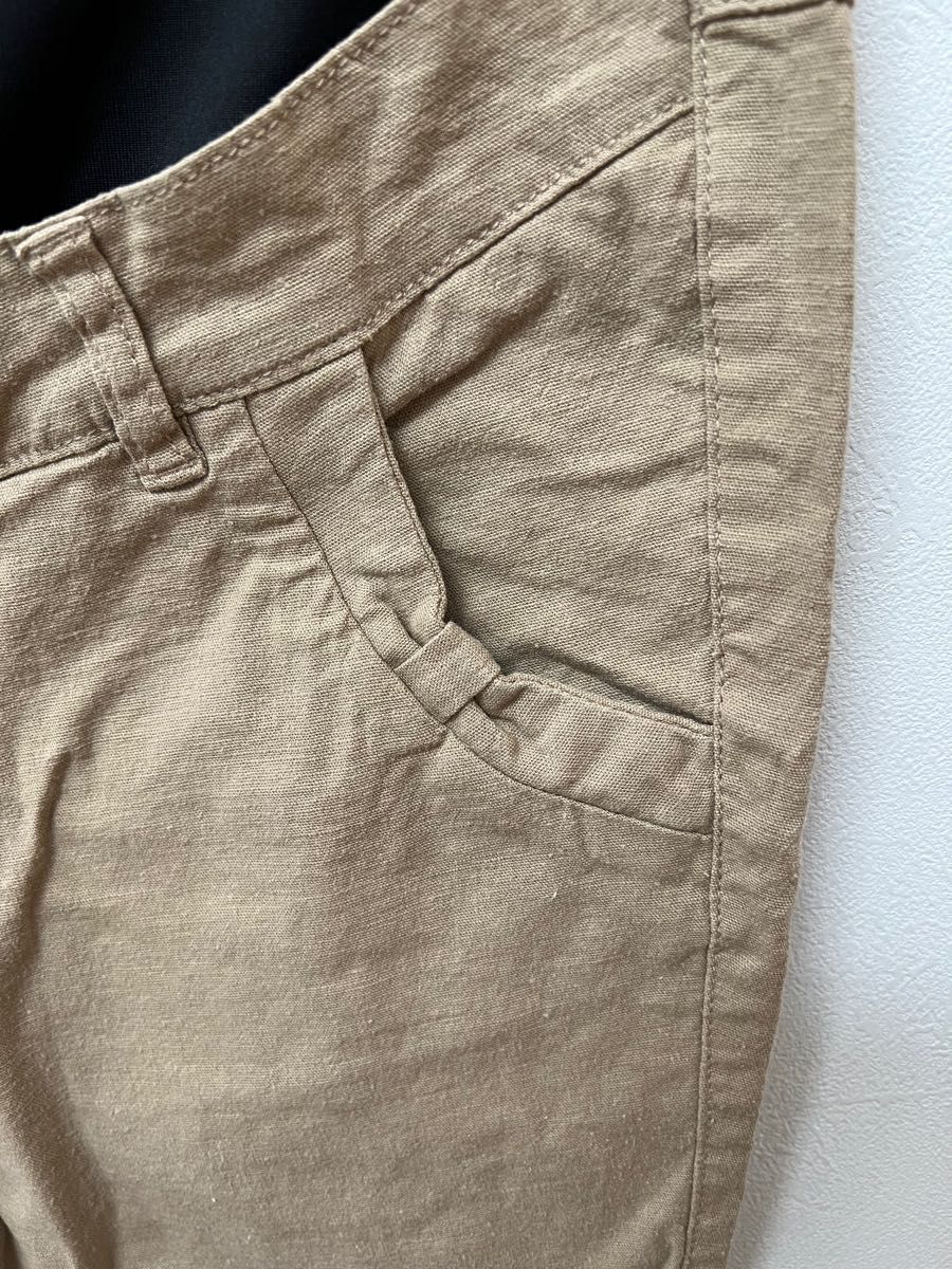未使用品】マタニティパンツ 裾クシュクシュズボン | www.fraynacho.com