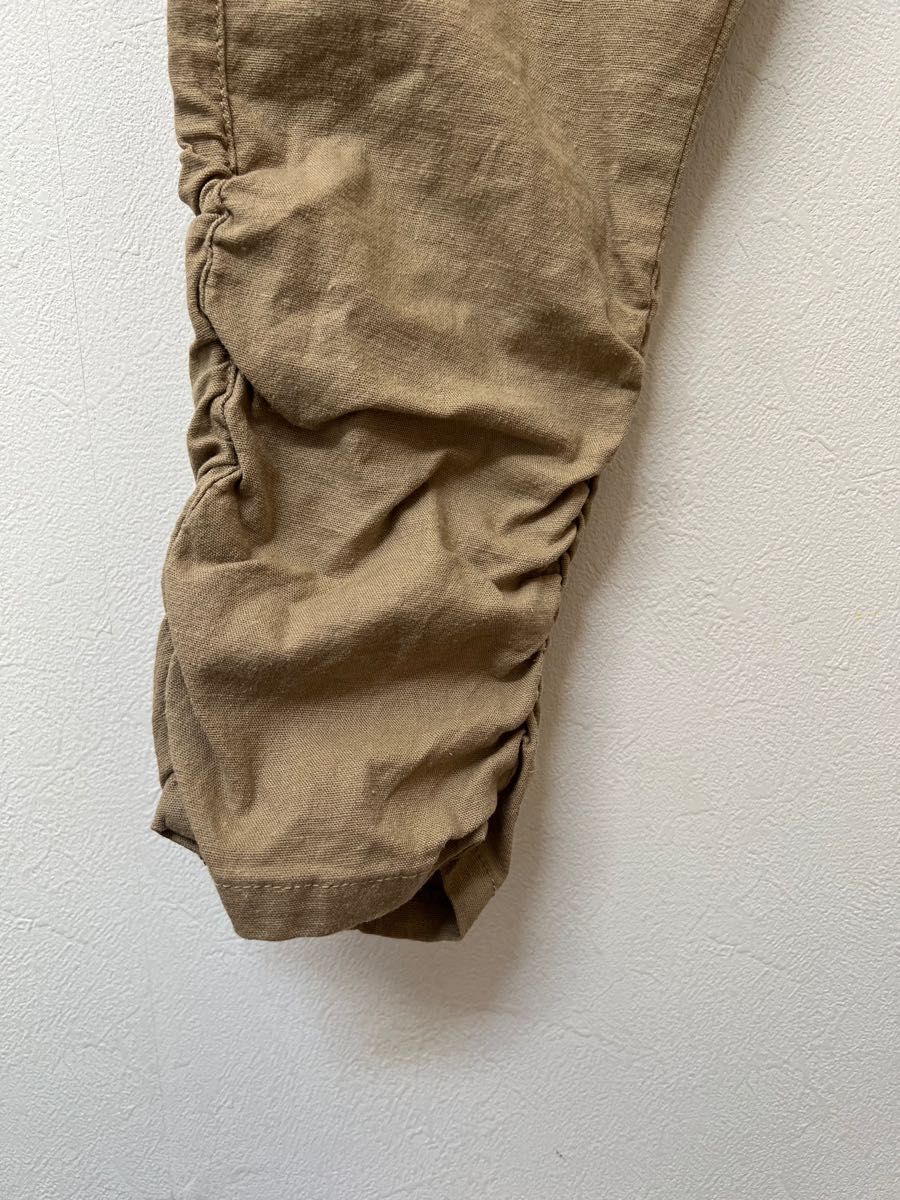 未使用品】マタニティパンツ 裾クシュクシュズボン | www.fraynacho.com