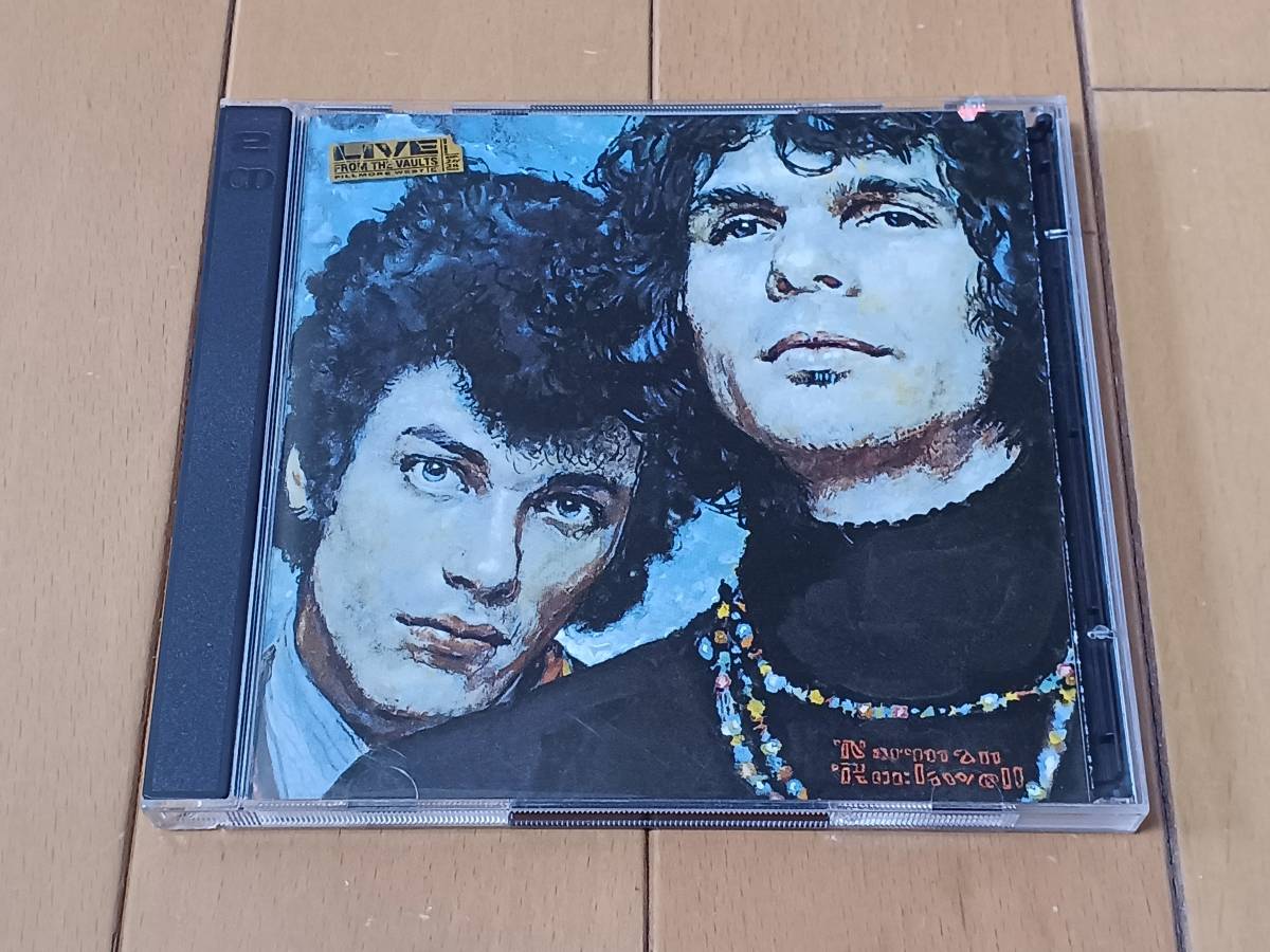 The Live Adventures Of Mike Bloomfield And Al Kooper（２枚組）_画像1