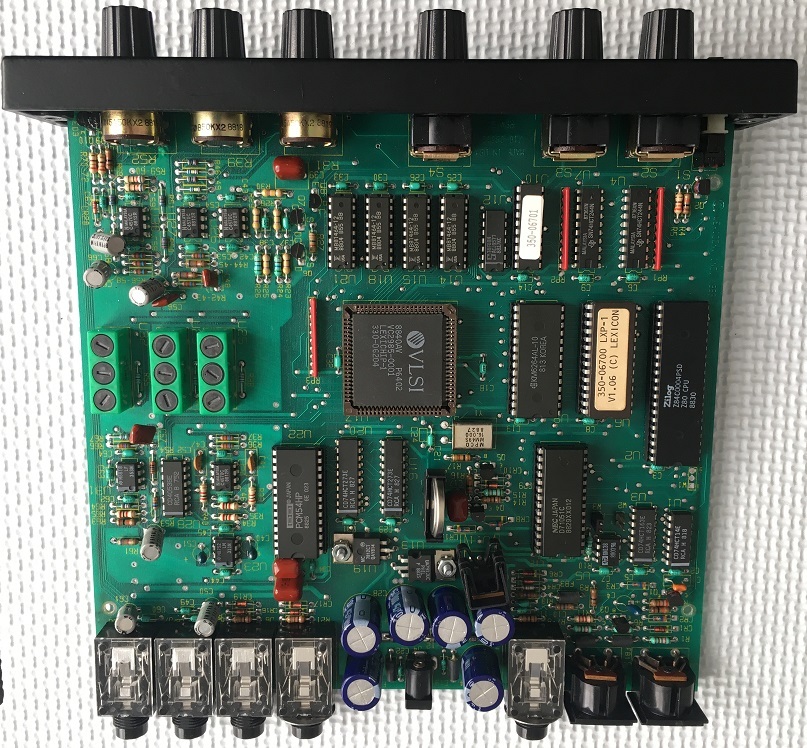 Lexicon LXP-1 USA製 (メンテナンス済) | www.ametzagana.com