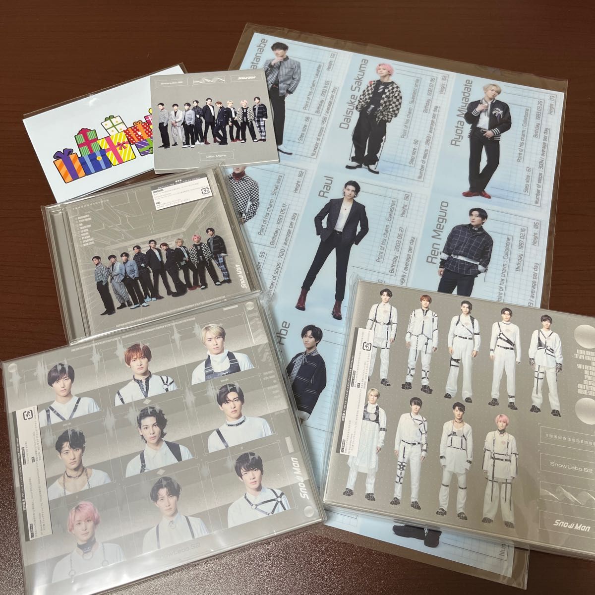 おまけ付】 Snow (Snow D.D./Imitation Man &Grandeur Snow Labo