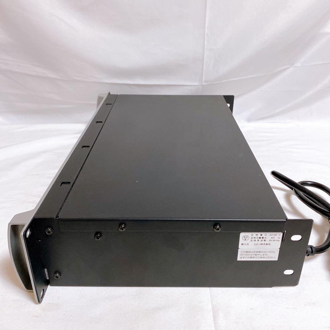 AMCRON アムクロン パワーアンプ XLS2500 オーディオ機器
