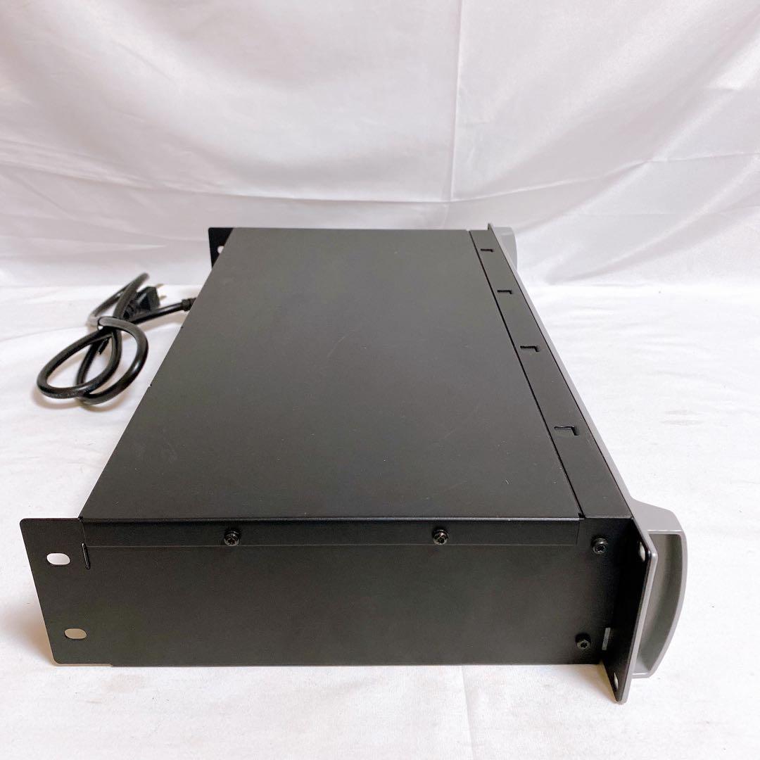 AMCRON アムクロン パワーアンプ XLS2500 オーディオ機器