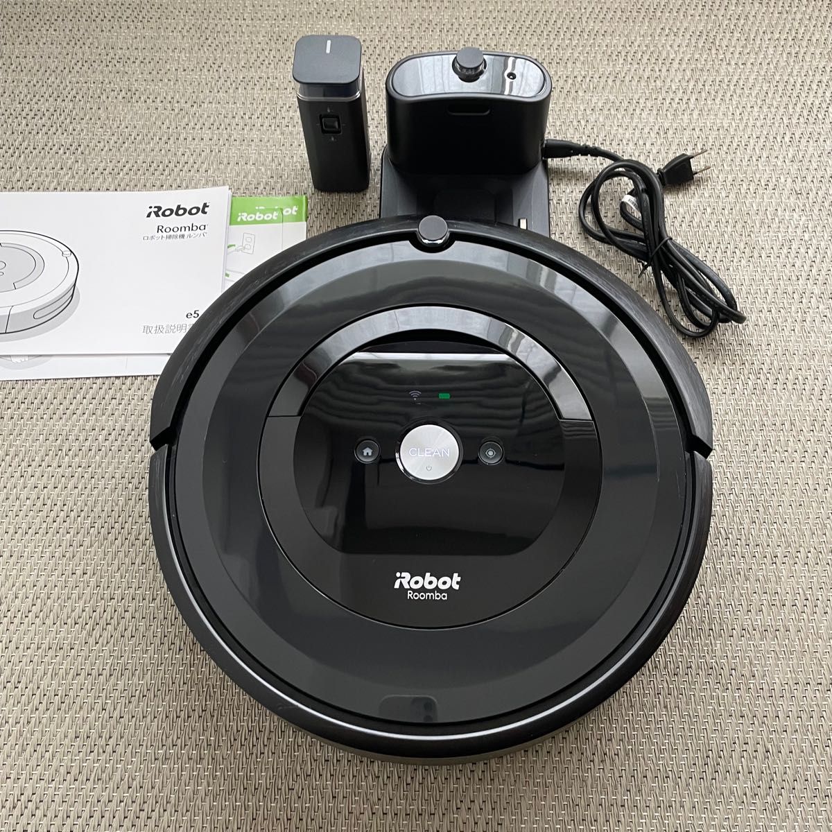 新品未使用】 お掃除ロボット IROBOT ルンバ E5 Yahoo!フリマ（旧）-