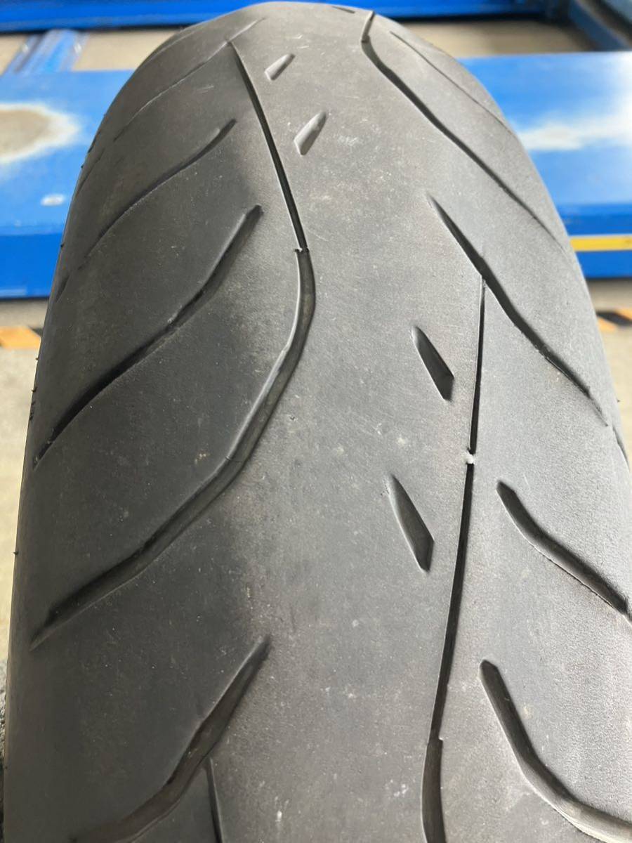 ダンロップ DUNLOP 160/60R17 ロードスマート4 SPORTMAX ROADSMART IV_画像2