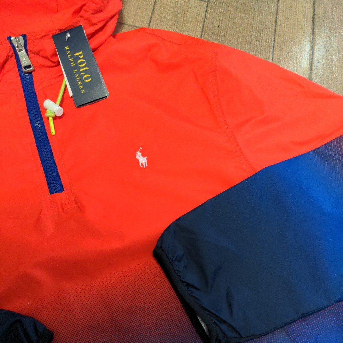 ☆新品送料込☆ラルフローレン パーカージャケット US M | alfasaac.com