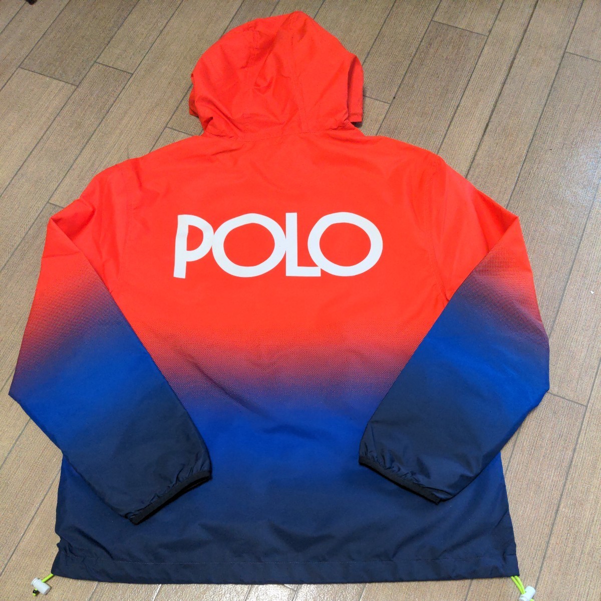 ☆新品送料込☆ラルフローレン パーカージャケット US M | alfasaac.com