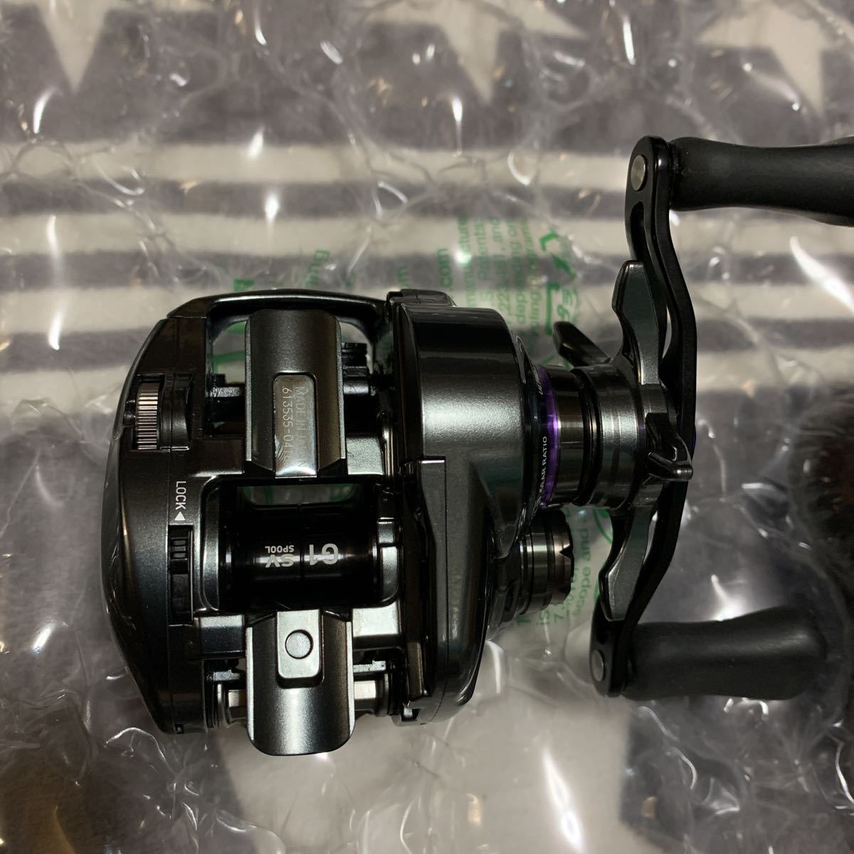 ダイワ 19スティーズCT SV TW 700XHL美品 | www.annugeo.com
