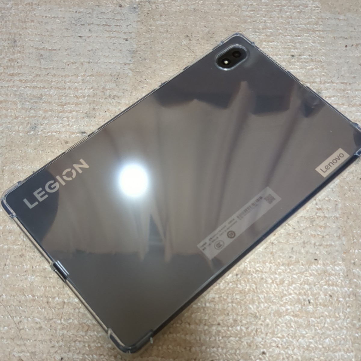 Lenovo LEGION legion 純正ROM版 Y700 snapdragon 12-256G 870