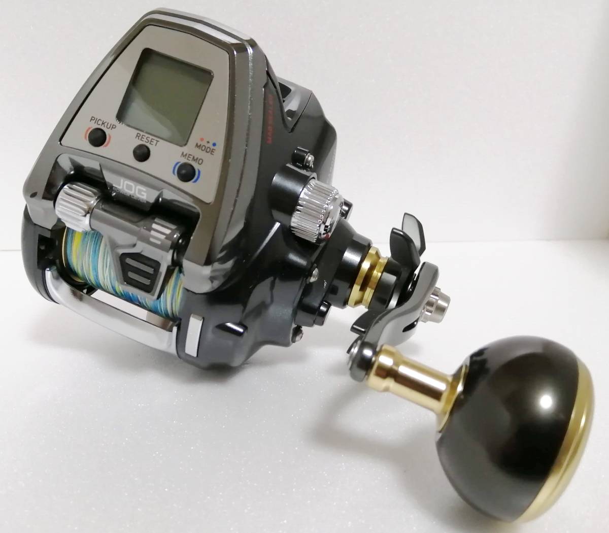 DAIWA SEABORG 500JP 電動リール boussias.cy