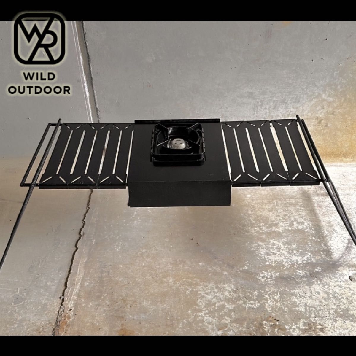 ☆WILD OUTDOOR☆ワイルドアウトドア☆タフまるJr.アイアン ☆WILD OUTDOOR☆ワイルドアウトドア☆タフまるJr.アイアン