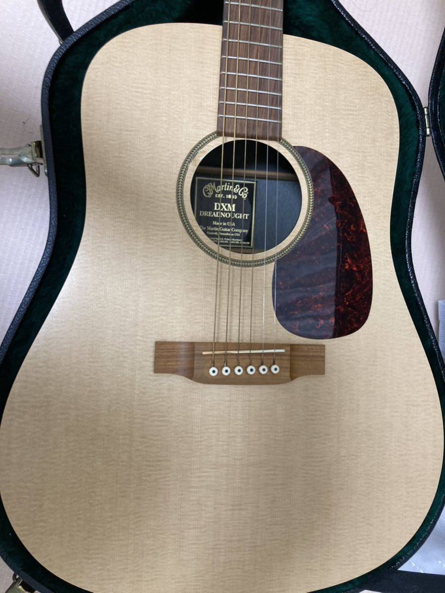 一部予約販売中】 MARTIN DXM USA ドレッドノート veme.fi