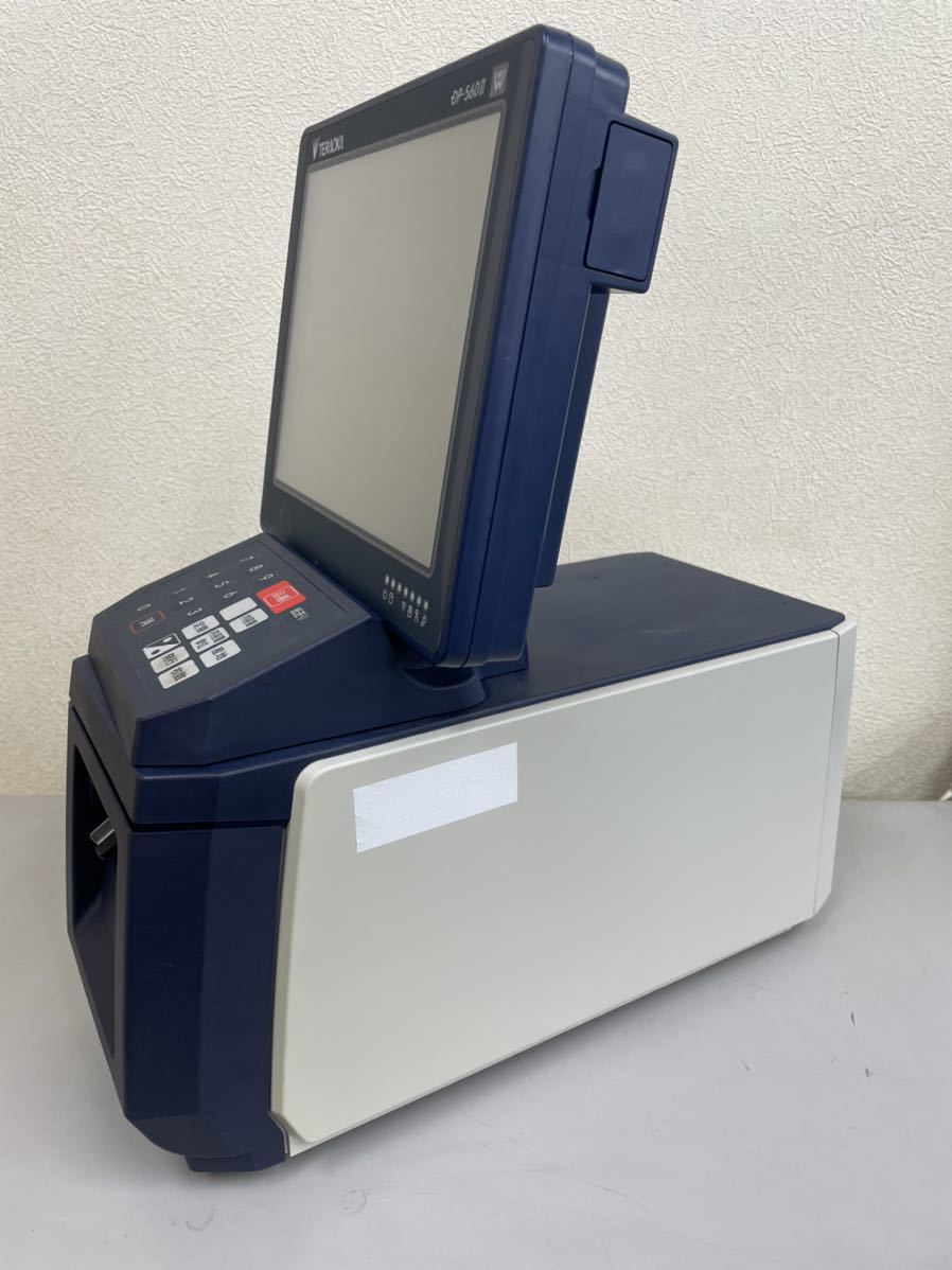 寺岡精工 TERAOKA ラベルプリンター DP-560Ⅱ 寺岡精工 TERAOKA ラベルプリンター DP-560Ⅱ