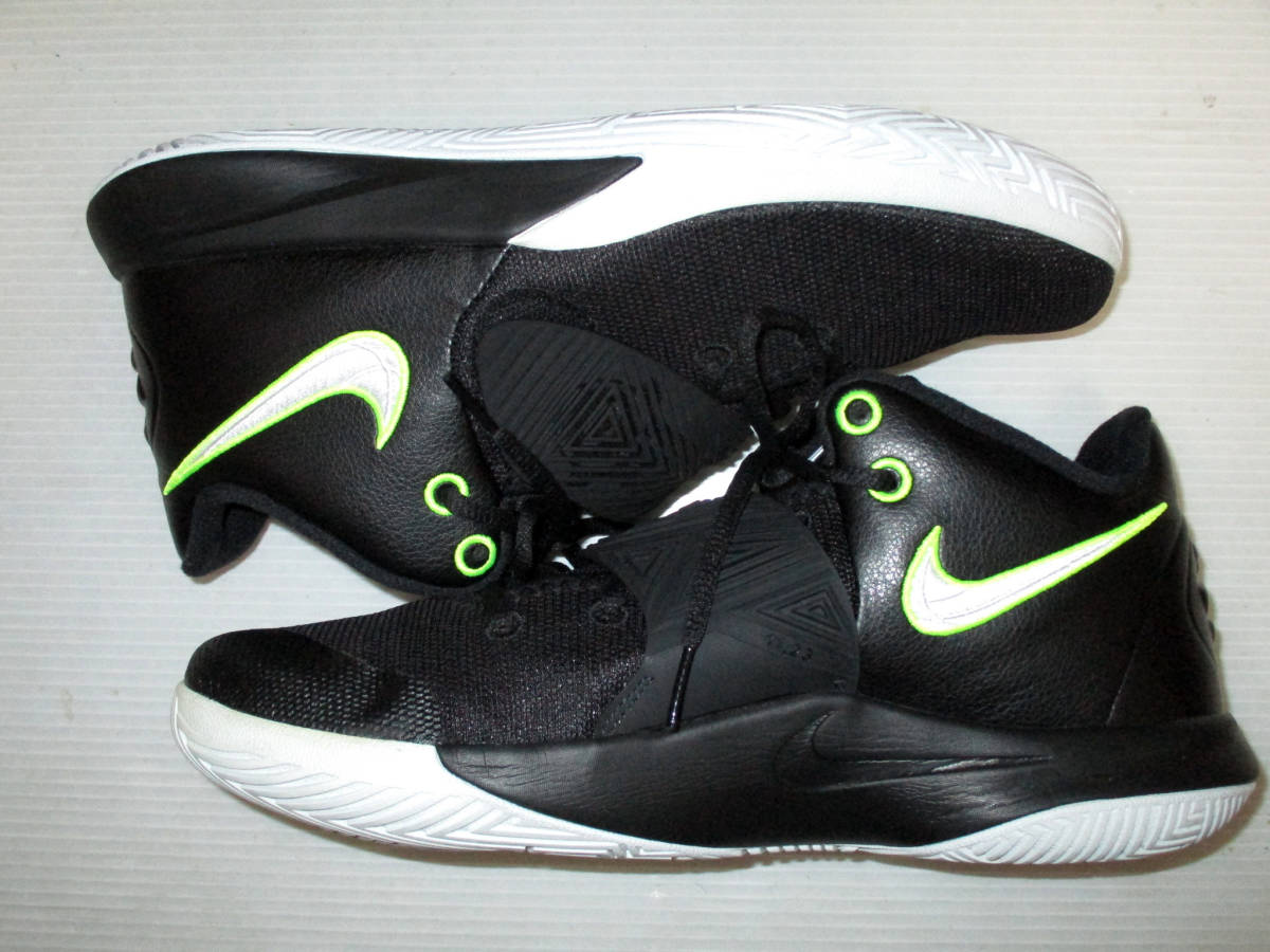 NIKE ナイキ  スニーカー  KYRIE FLYTRAP III EP CD0191-001  サイズ２７，５cm    （３D ハ の画像4