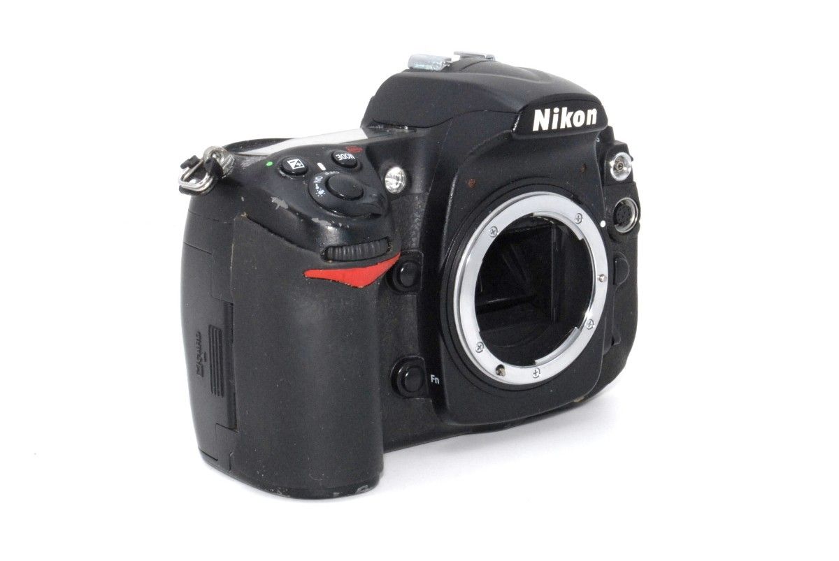 バッテリー2個付き Nikon D300s ボディ｜PayPayフリマ