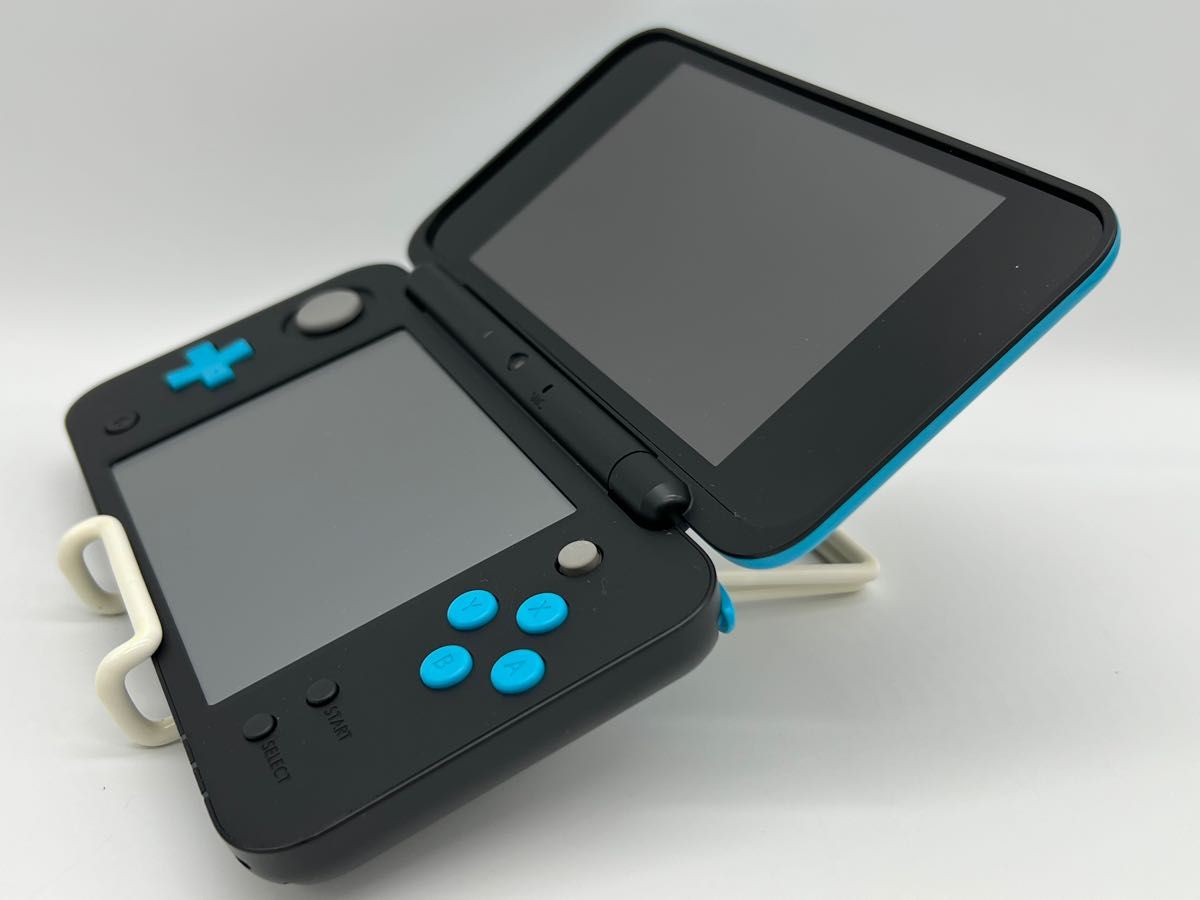 売場 - Newニンテンドー2DS LL ブラック×ターコイズ - 買付期間:12208