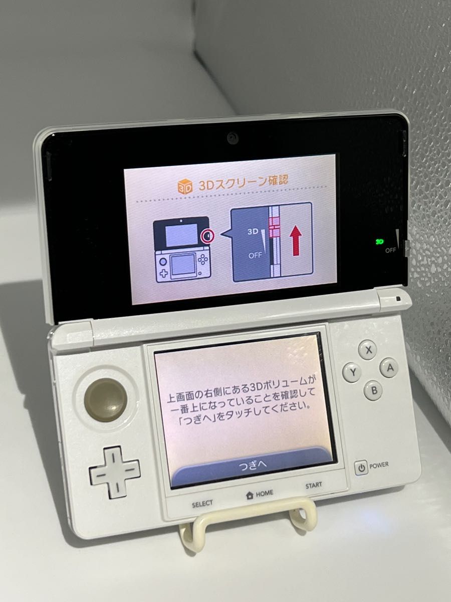 完品・液晶美品】ニンテンドー3DS テリーのワンダーランド3D 本体