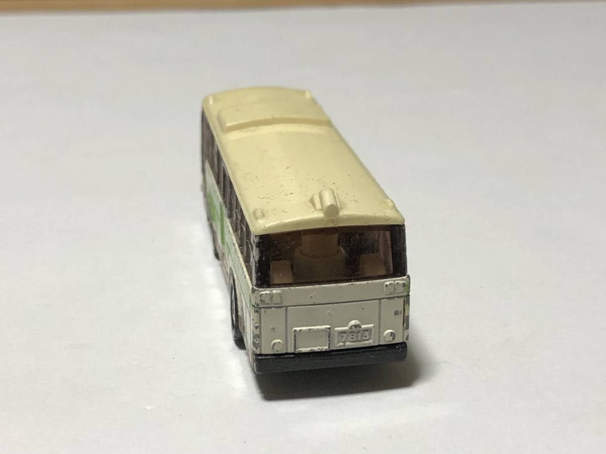 トミカ TOMICA 三菱フソー ミツビシフソー 都営バス MITSUBISHI FUSO BUS 日本製　NO.79　 タカラトミー_画像6