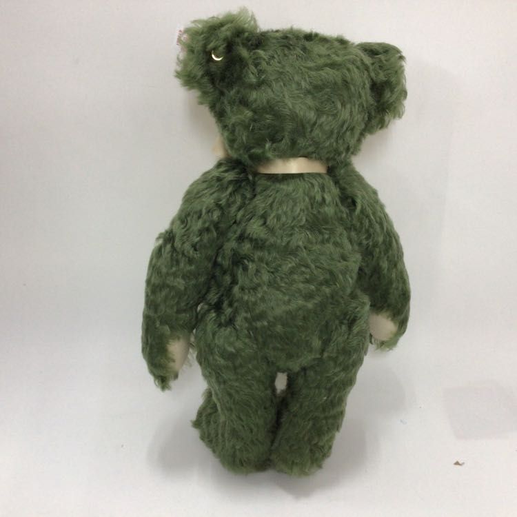 1円〜 シュタイフ マイセン Steiff Bear Meisen 陶器皿 テディベア