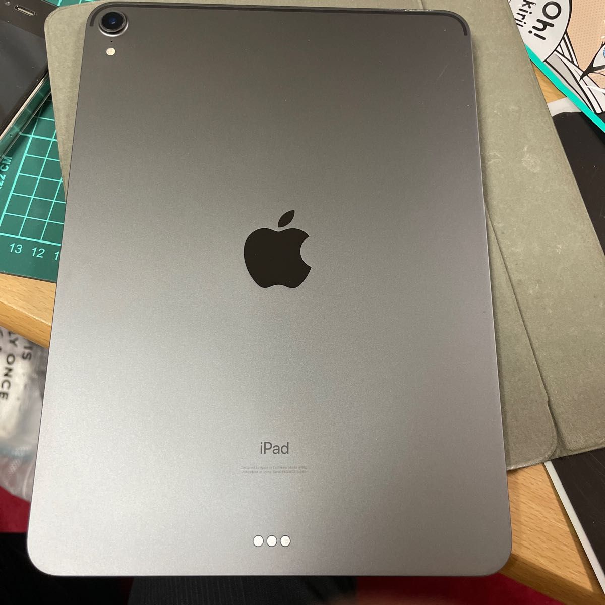 iPad Pro 11インチ Wi-Fi 256GB スペースグレイ 第一世代|PayPayフリマ