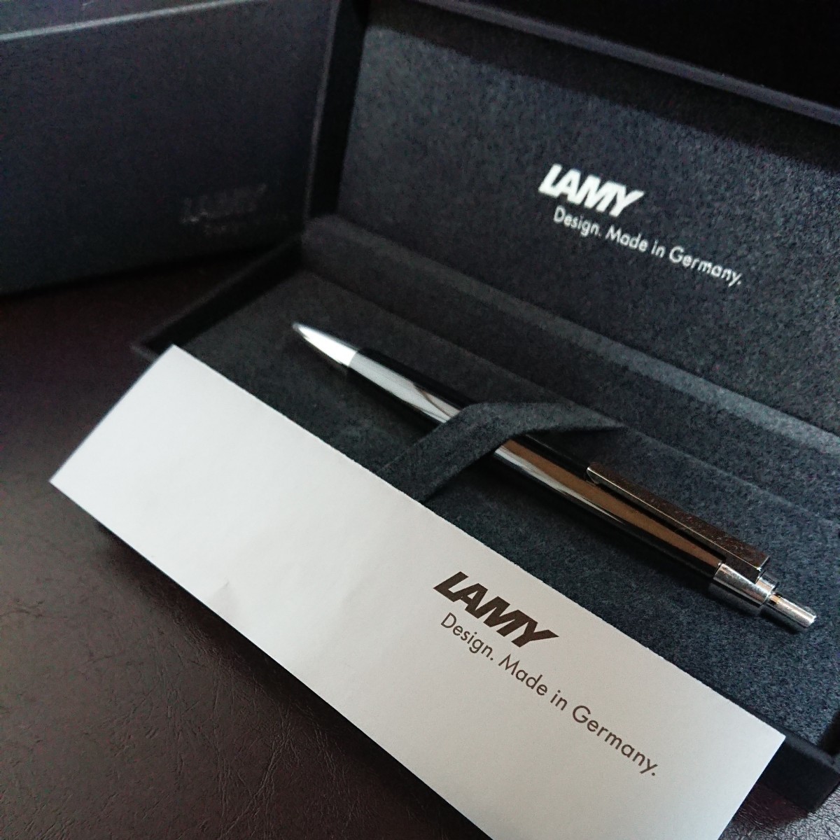 LAMY ラミー ボールペン エディション2006 セラミコン セラミック製