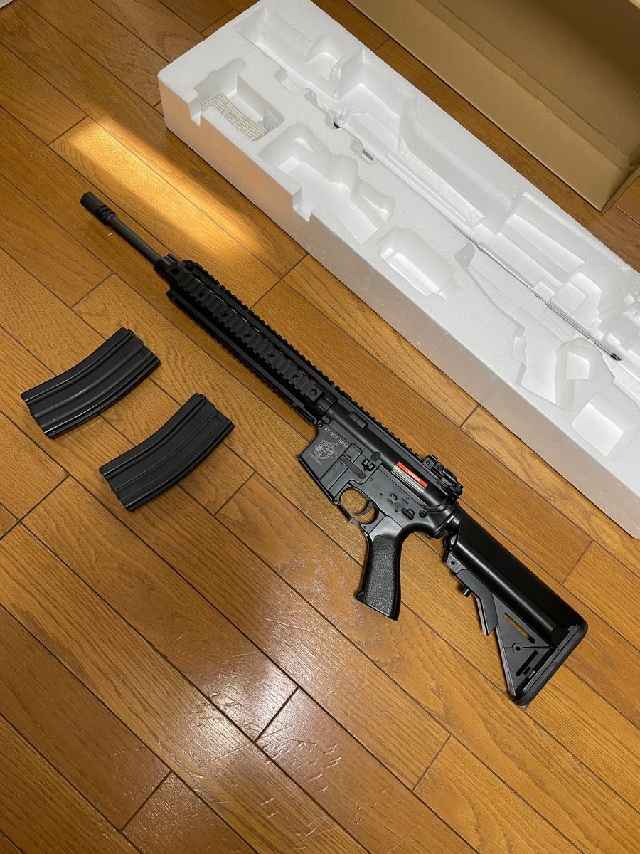 イッチー様専用】CYMA CM512 スポーツライン 電子トリガー付タイプ 黒
