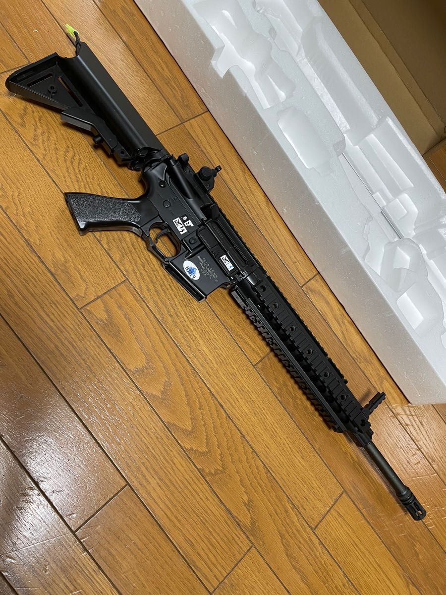 イッチー様専用】CYMA CM512 スポーツライン 電子トリガー付タイプ 黒