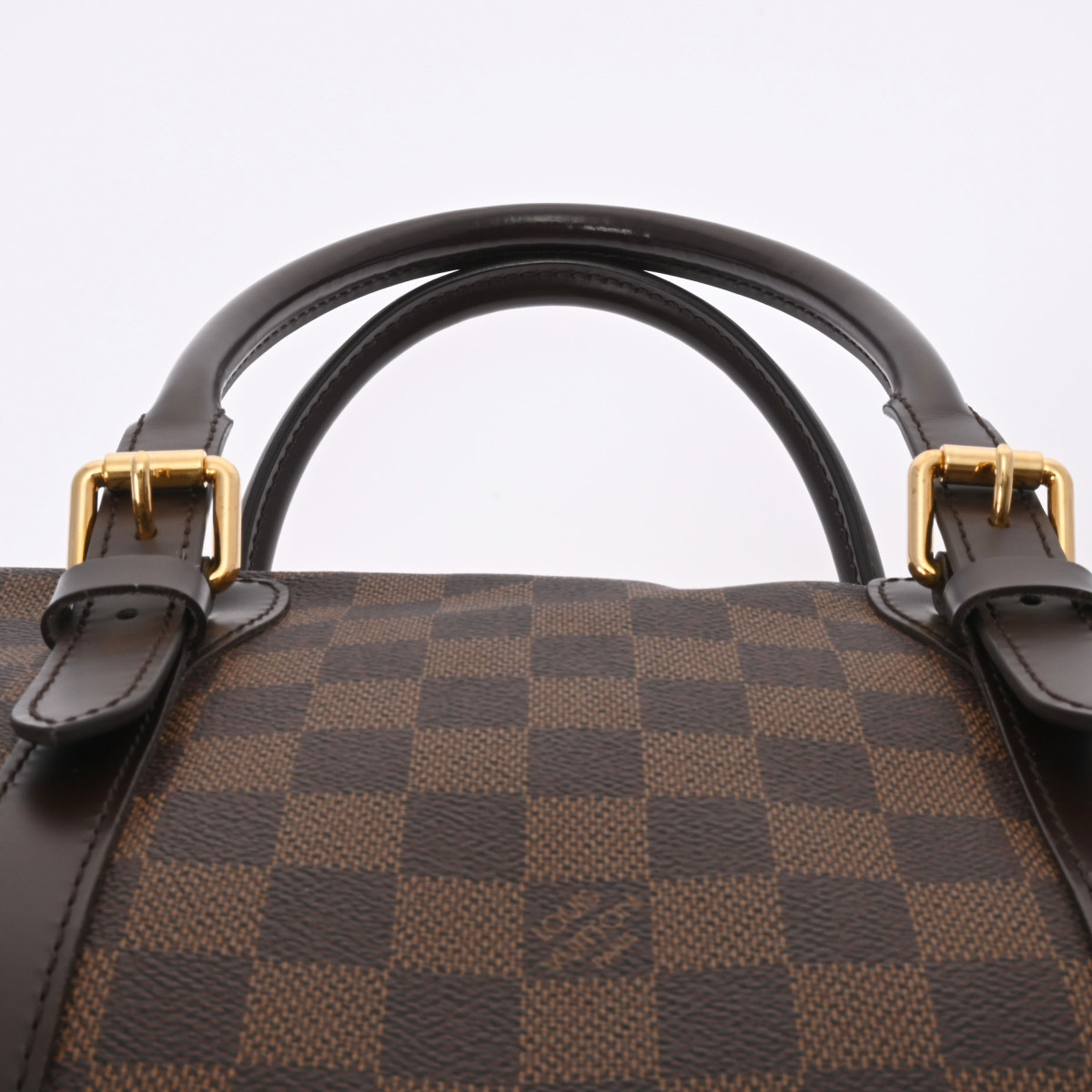 LOUIS VUITTON ルイヴィトン ダミエ バークレー ブラウン N52000