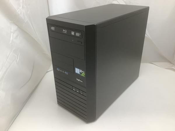新品□送料無料□ ジャンク THIRDWAVE Diginnos Core i7 6700 3.4G 32G