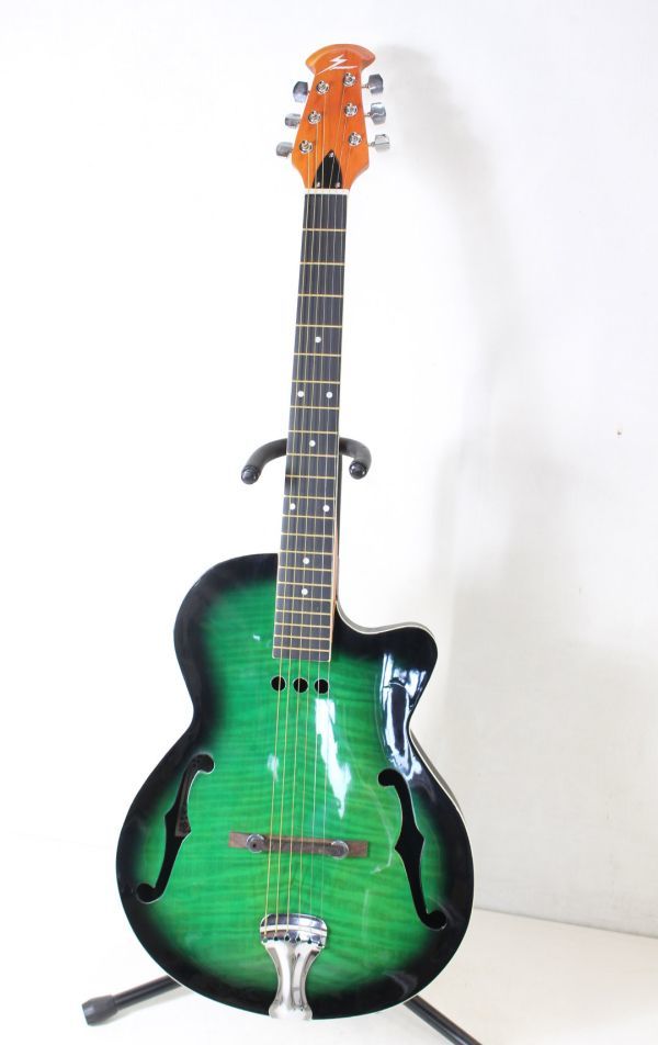 Spower FKRP-39C アコースティックギター fabrica1900.ge