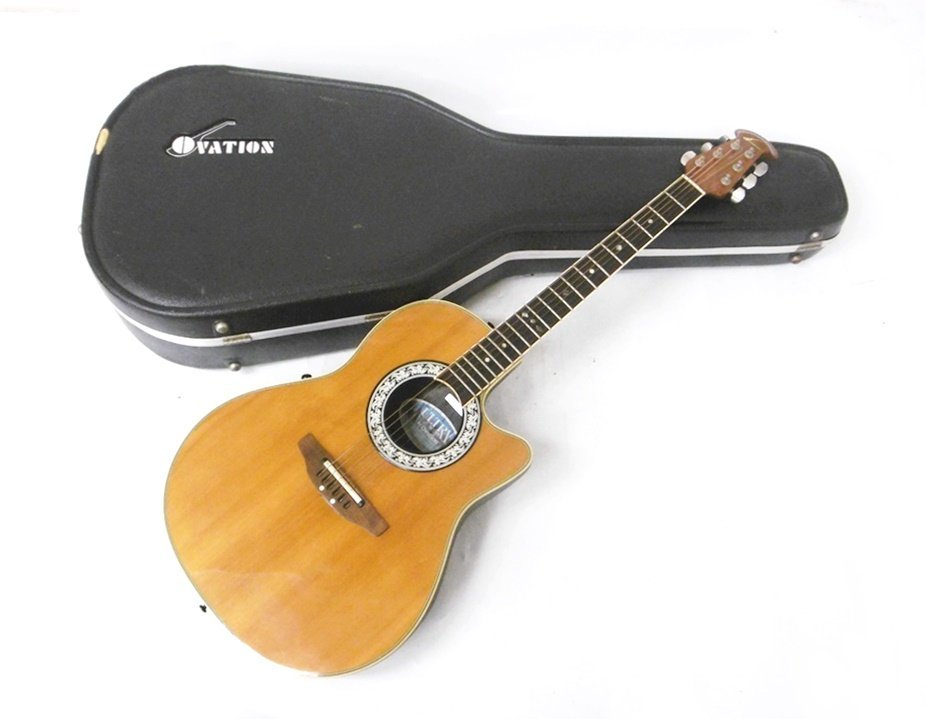 ヤフオク! - ◇ Ovation オベーション Model No.152...