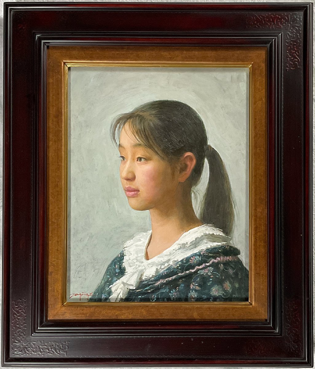 Yahoo!オークション - 曽剣雄(1962-/Zen Jianxiong) リアリズム Yahoo!オークション - 曽剣雄(1962-/Zen Jianxiong) リアリズム