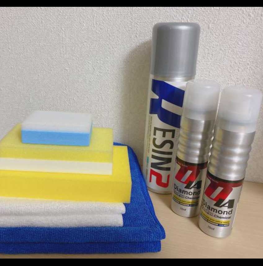 keeper技研 レジン2 タオルスポンジセット - 通販 - guianegro.com.br
