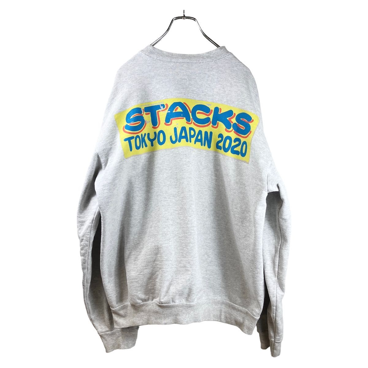 stacks bookstore Nurse Signs スタックス スウェット | alfasaac.com