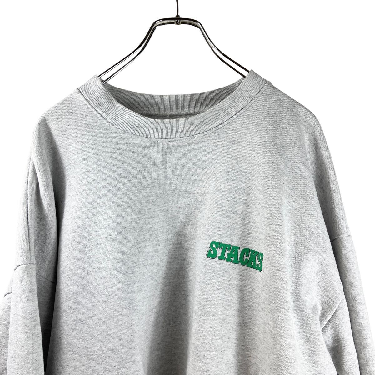 stacks bookstore Nurse Signs スタックス スウェット | alfasaac.com