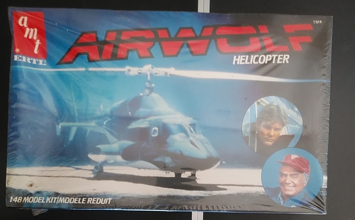 Yahoo!オークション - 1/48 エアウルフ 超音速攻撃ヘリ Yahoo!オークション - 1/48 エアウルフ 超音速攻撃ヘリ