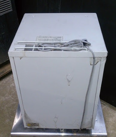 ホシザキ全自動製氷機 IM-15CL 15Kg/日 メンテナンス済 ホシザキ全自動製氷機 IM-15CL 15Kg/日 メンテナンス済