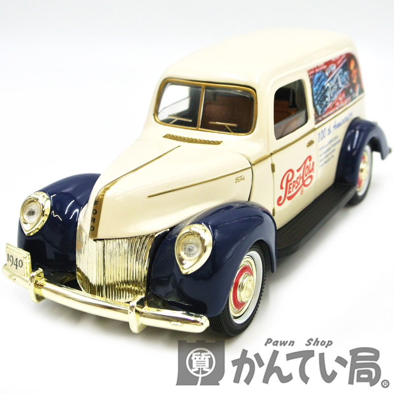 14236 ペプシコーラ【PEPSI-COLA】FORD フォード40's 1940 14236 ペプシコーラ【PEPSI-COLA】FORD フォード40's 1940